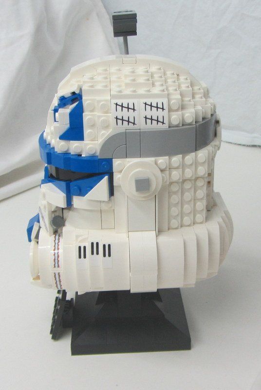 Lego Baukästen: LEGO Star Wars 75349 " Captain Rex Helmet " – Gebraucht aus Kreuzlingen von heinrich7h 6