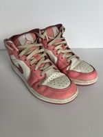 Nike Air Jordan 1 Mid Rose Pointure 36.5