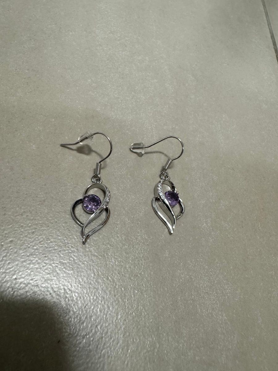 Orecchini pendenti & Orecchini a lobo: Boucles d’oreilles – Nuovo (secondo la descrizione) da Courrendlin venduto da Sandy_25