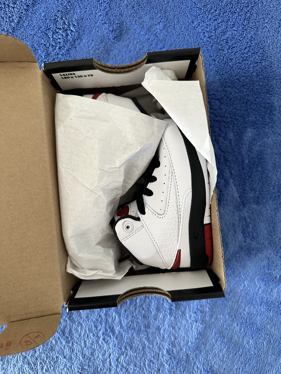 Jordan Herrenschuhe: Jordan 2 Retro – Neu und originalverpackt aus Fribourg von Handwerker07 4