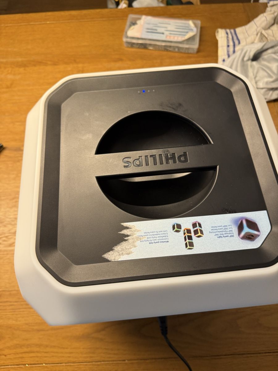 Philips Haut-parleurs: Philips bluetooth Party Box – D'occasion à Bern par Belli03 1