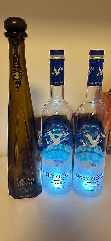 Bouteilles: Bottiglie da deco – D'occasion à Figino par DavidRist 1