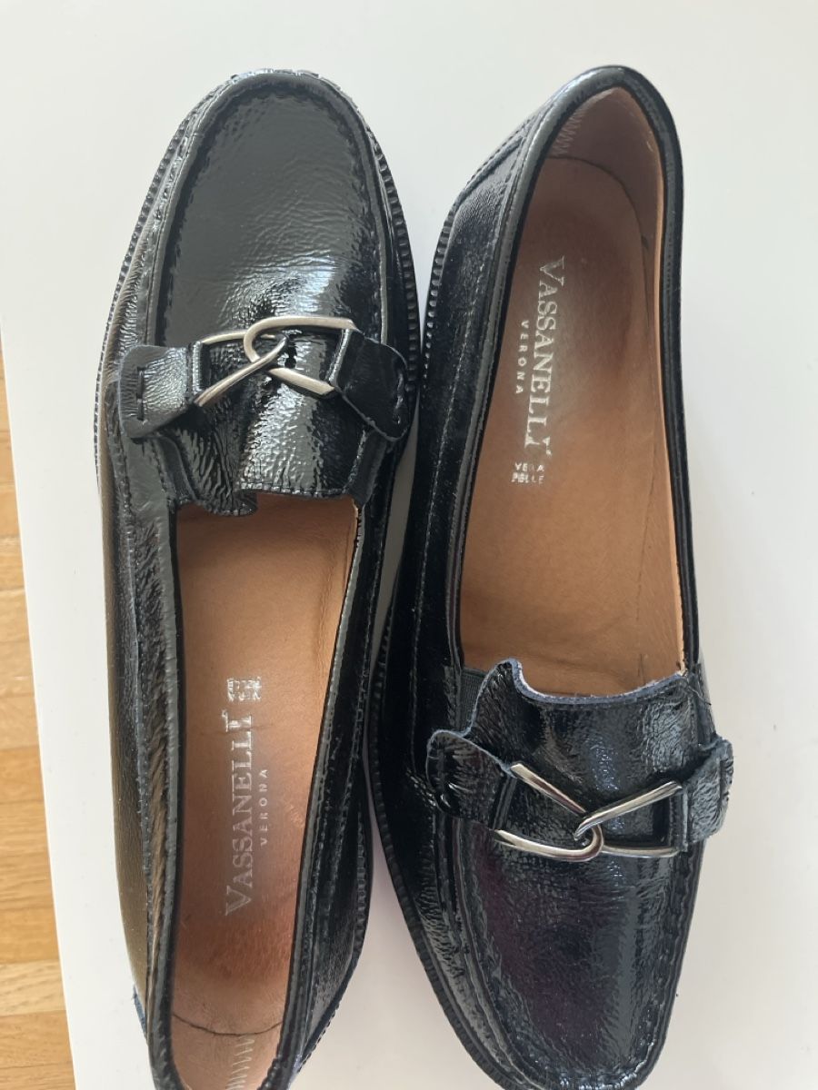 Damenschuhe: Damenschuhe, Gr. 39, italienisches Design – Gebraucht aus Kloten von Mianan88 2