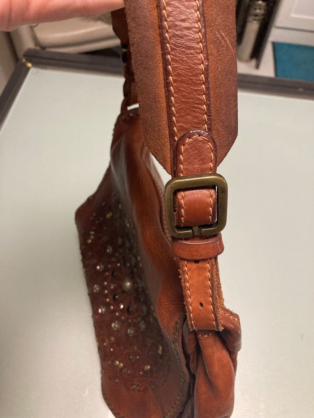 Campomaggi Borse da donna: Campomaggi Handtasche – Usato da Biel/Bienne venduto da Daniel0165 6