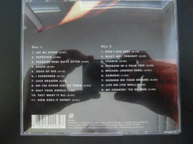 CDs: Crosby Nash - same  (2004, 2 CD's, vergriffen) – D'occasion à Au ZH par sikoku 3