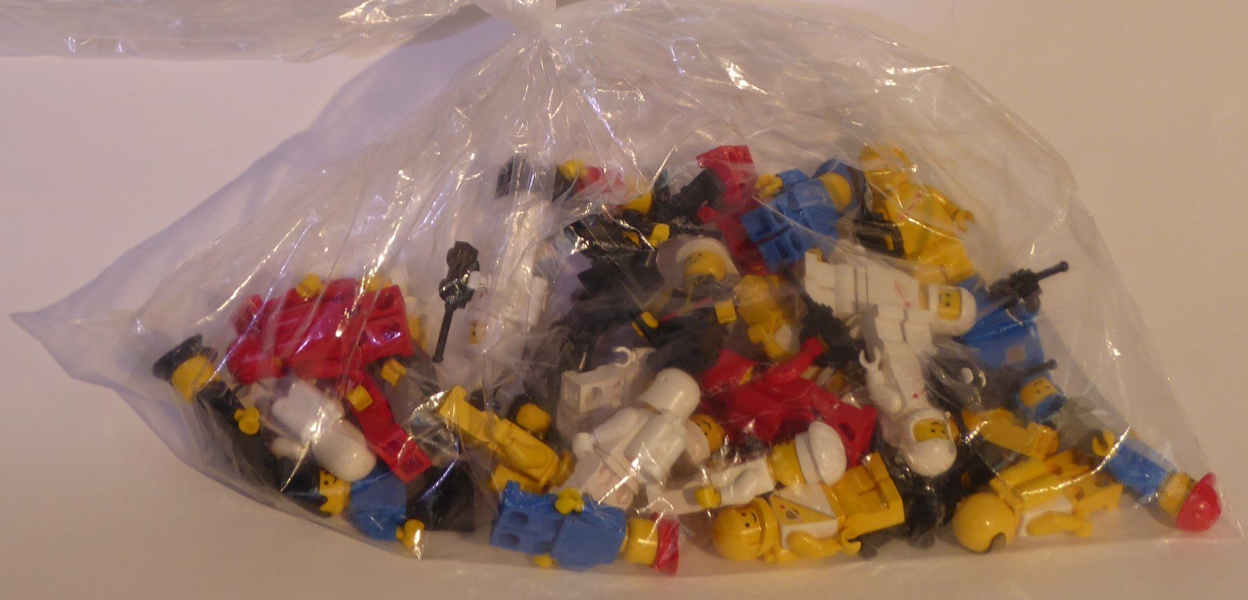 Lego Giocattoli: LEGO Minifiguren – Usato da Bern venduto da blaukreuz-brocki_BE