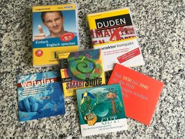 CD Langenscheidt/Duden etc.