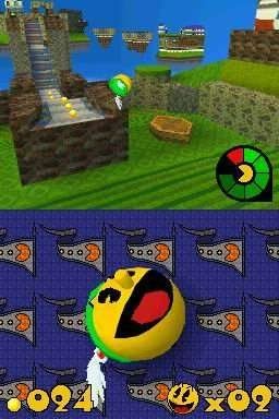 Nintendo Giochi: Pac 'n Roll  Pac-Man ist zurück   DS – Usato da Schüpfheim venduto da Games_Spielkonsolen 7