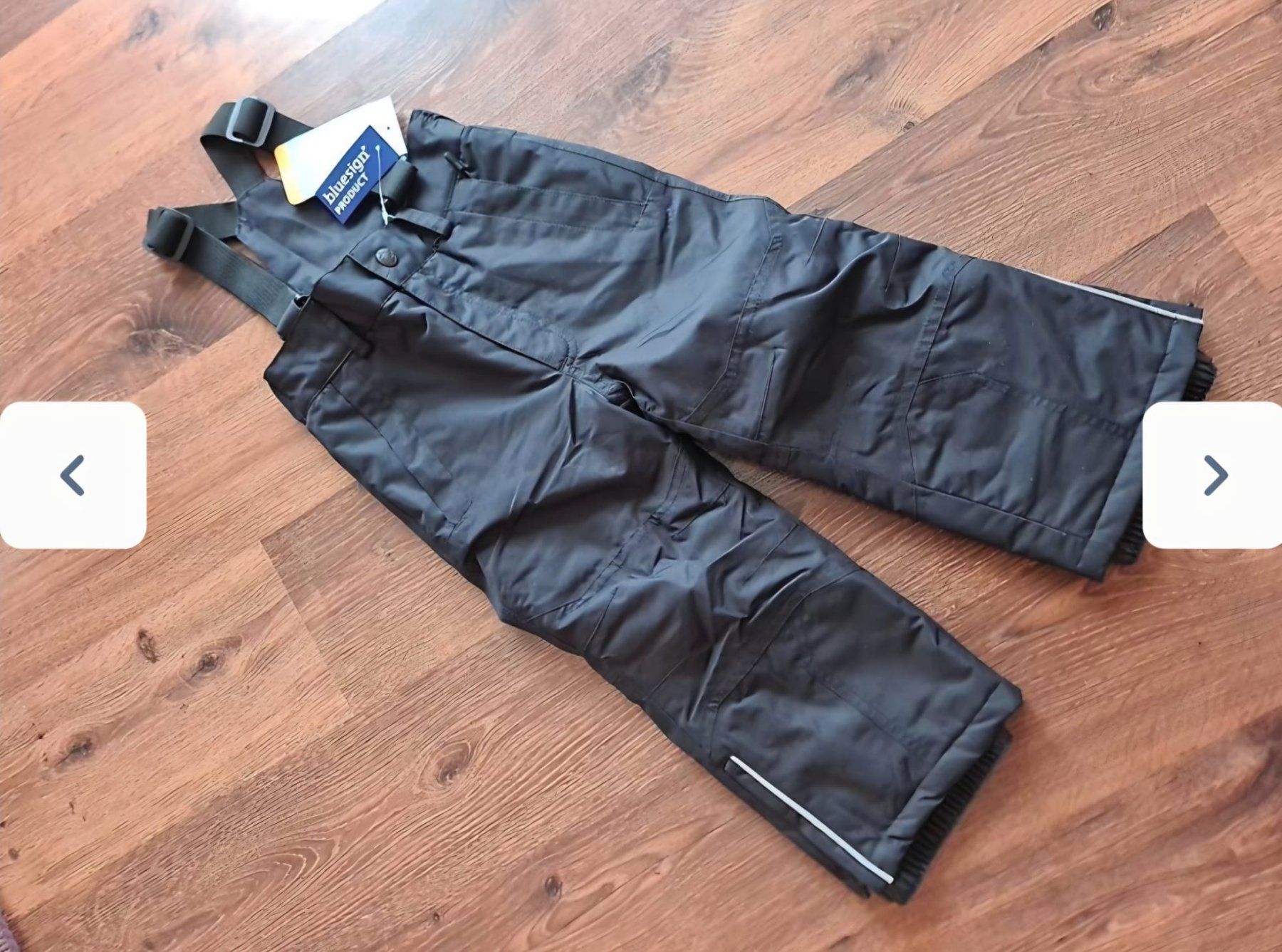 Pantaloni: Skihose NEU Gr. 92/98 – Nuovo e nell'imballaggio originale da Zäziwil venduto da Seisler
