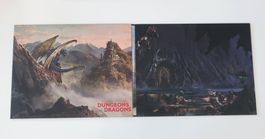 Dungeon Master's Screen Reincarnated (Spielleiterschirm)