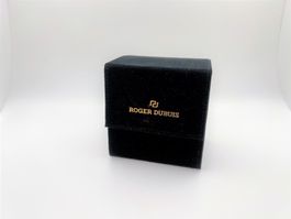 ROGER DUBUIS Travel Service Uhren Box NEU
