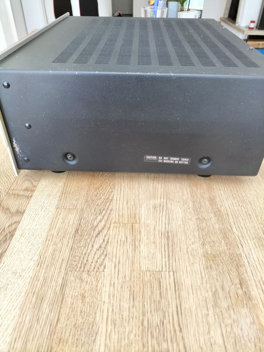 Marantz Amplificatori: Verstärker Marantz PM700 DC – Usato da Luzern venduto da ces_xt2k 2