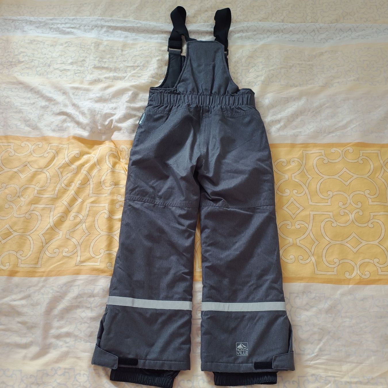 C&A Pantaloni: Skihose Junge Gr. 128 – Usato da Emmetten venduto da Hornberger 1