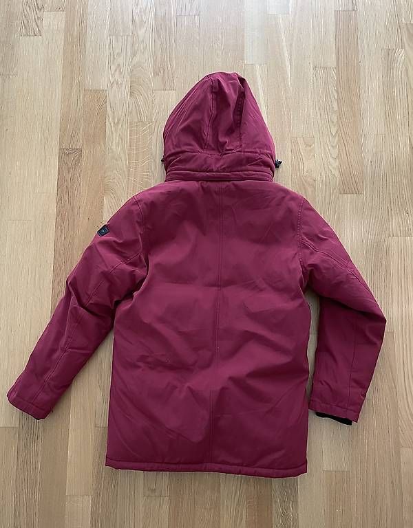 Giacche: TOM TAILOR Winterjacke Gr. M – Usato da Altdorf UR venduto da tho_59kk 1