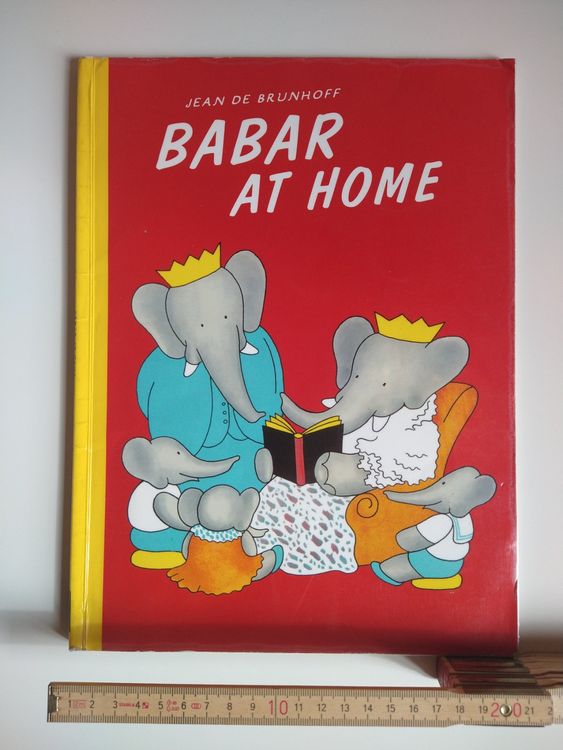 BABAR AT HOME english (Gebraucht) in Kandersteg für CHF 1 – mit ...