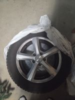 🚗 Jantes alu + pneus hiver 205/60 R16 - VW Sharan
