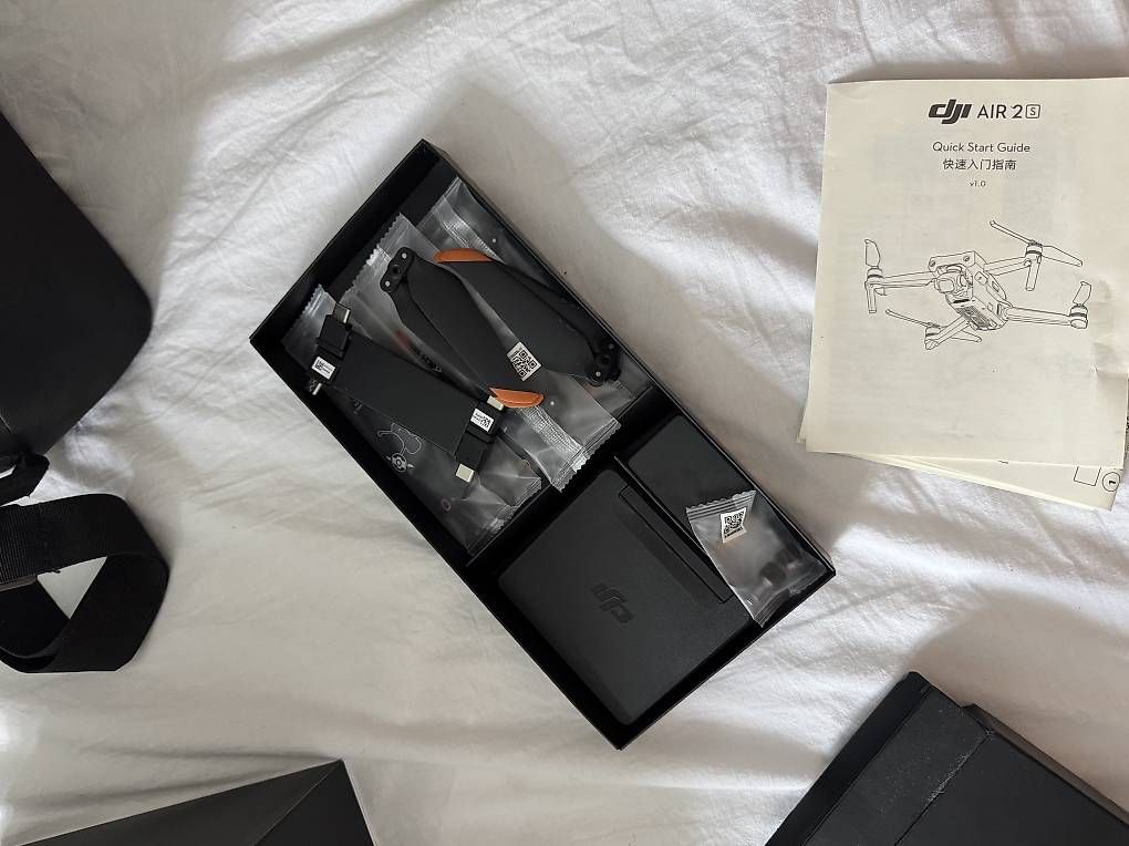 PC: Drohne DJI Air 2 S – Usato da Zürich venduto da reg91 4
