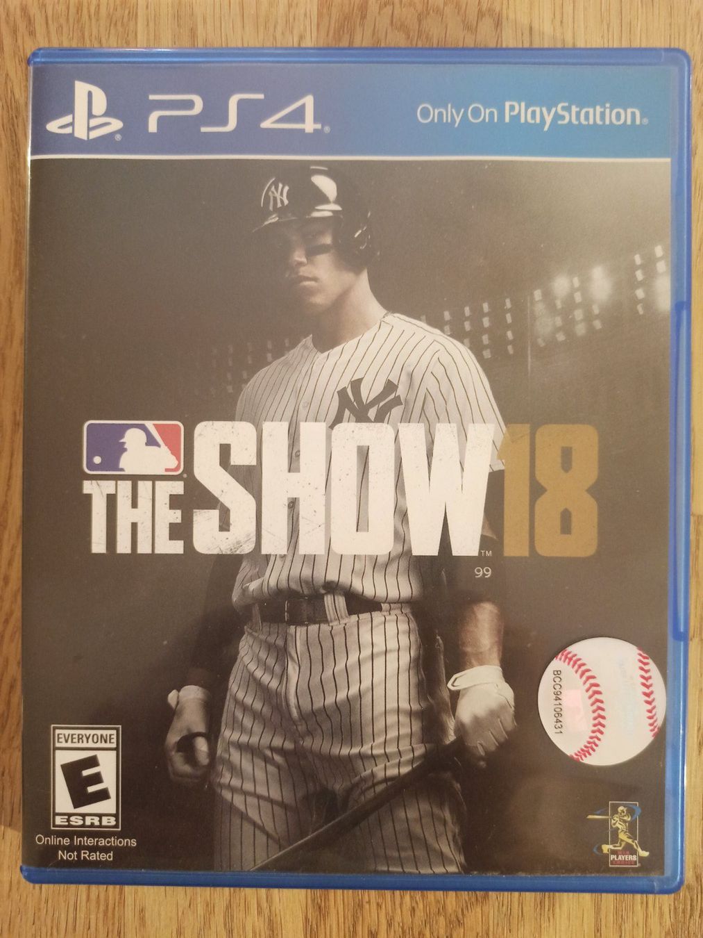 Giochi: MLB 18 The Show PS4 / PS5 – Usato da Oberweningen venduto da mar_87mx