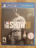 MLB 18 The Show PS4 / PS5
