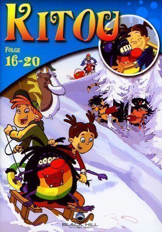 Tutti i DVDs: Kitou 4 - Das sechsäugige Monster (16-20 – Nuovo e nell'imballaggio originale da THERWIL venduto da Fcbbasel