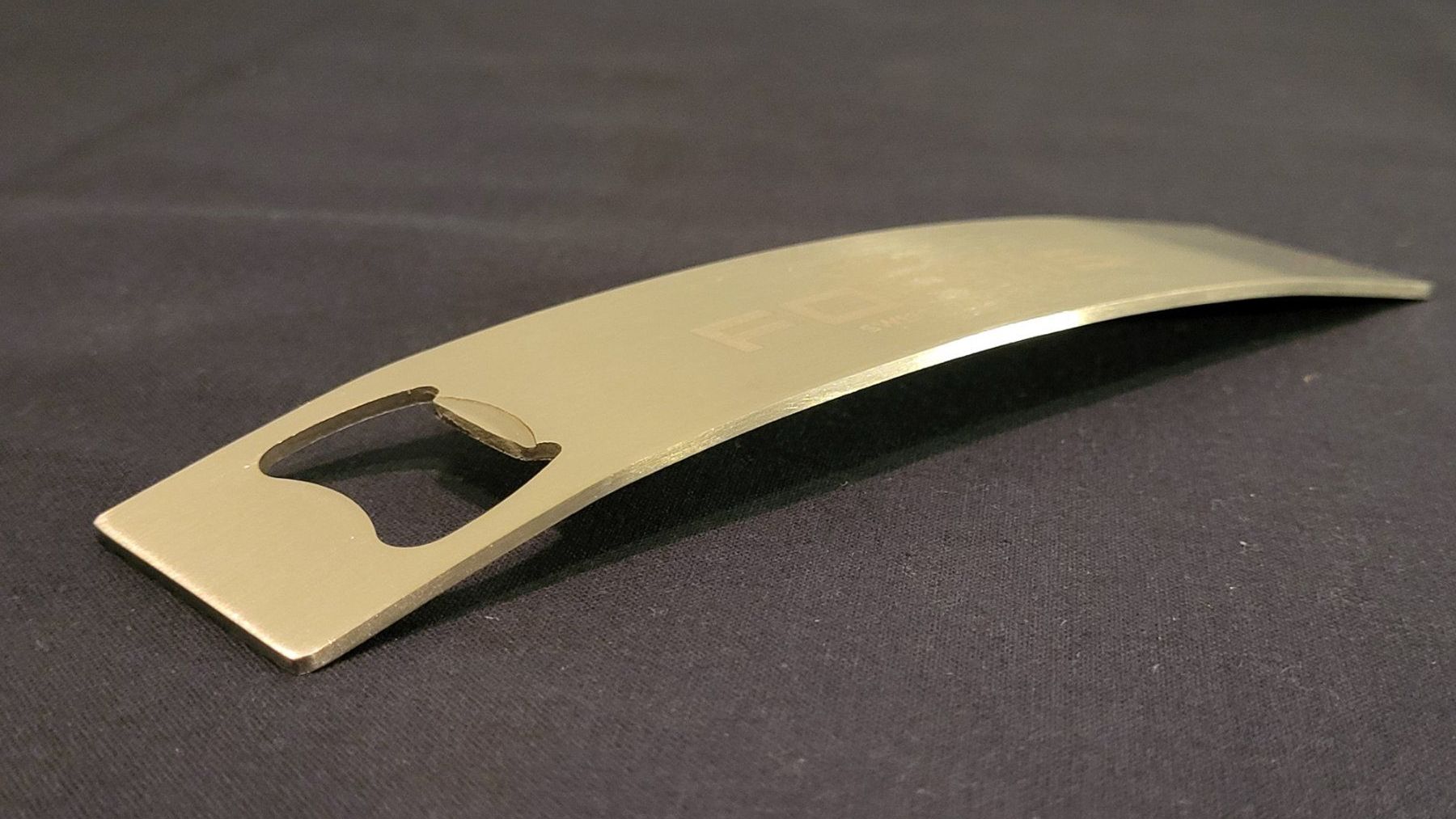 Appareils de cuisine: Edler Flaschendeckel-Öffner – Neuf avec emballage d'origine à Uster par gurust 2