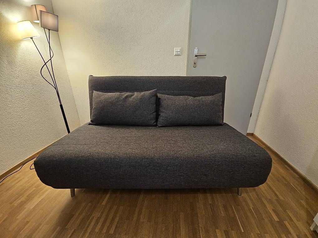 Livique Sofas: Bettsofa in gutem Zustand – Gebraucht aus Rothenburg von Sash122 4