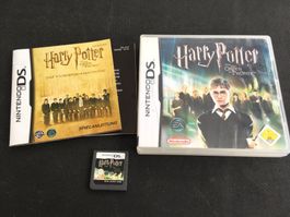 Harry Potter und der Orden des Phönix - Nintendo DS