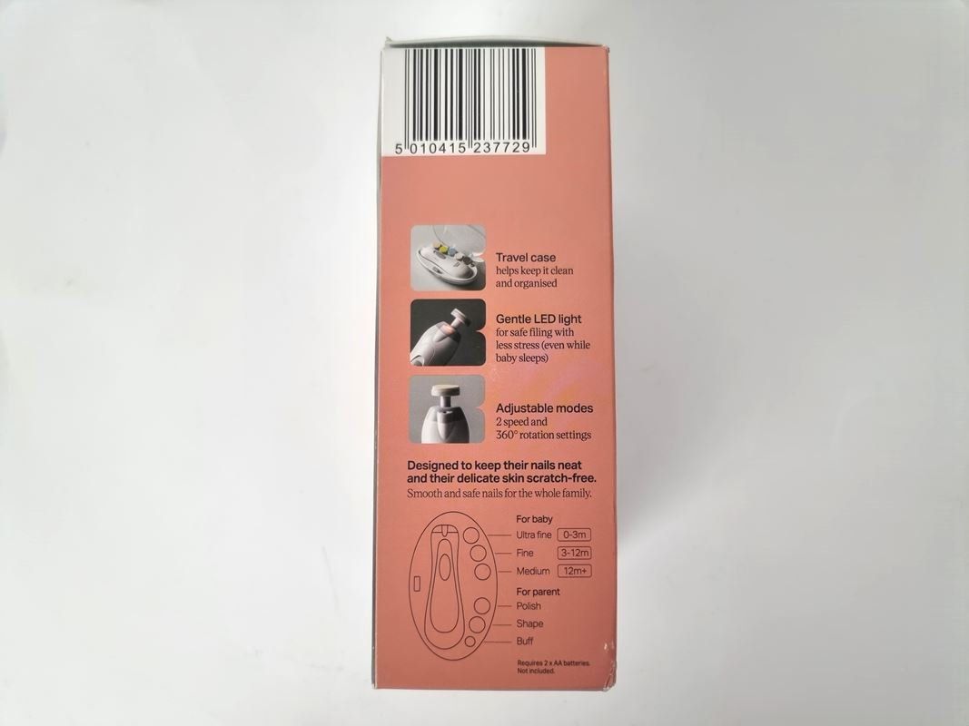 Maniküre: Nagelfeile für Babies – Gebraucht aus Urtenen-Schönbühl von Restwert_Schoenbuehl 3