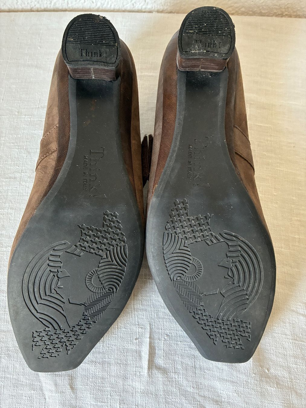 Think Scarpe da donna: Neuwertige Think Sommerschuhe – Usato da Herzogenbuchsee venduto da filoferro 3