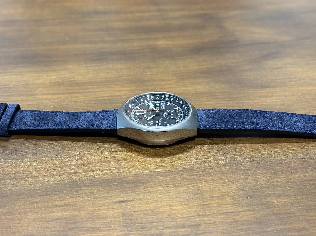 Tag Heuer Orologi: Heuer Montreal – Usato da Wittenwil venduto da Timon58 1