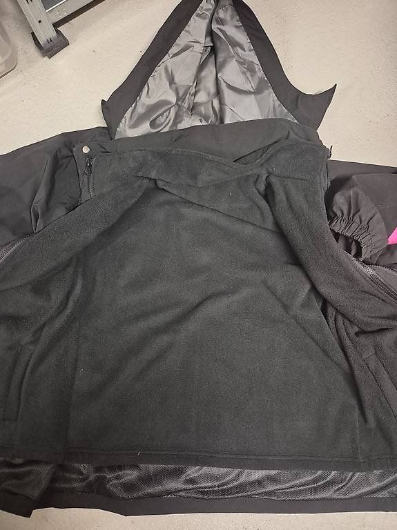 Giacche: Elfbar Jacke mit Flies, Gr. 2XL, Neu – Nuovo (secondo la descrizione) da Winterthur venduto da lor_5vlb 4