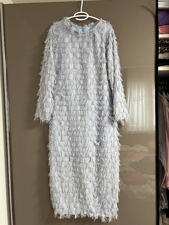 Vestiti: langarm, langes, Kleid – Usato da Bretzwil venduto da .Schoggi.
