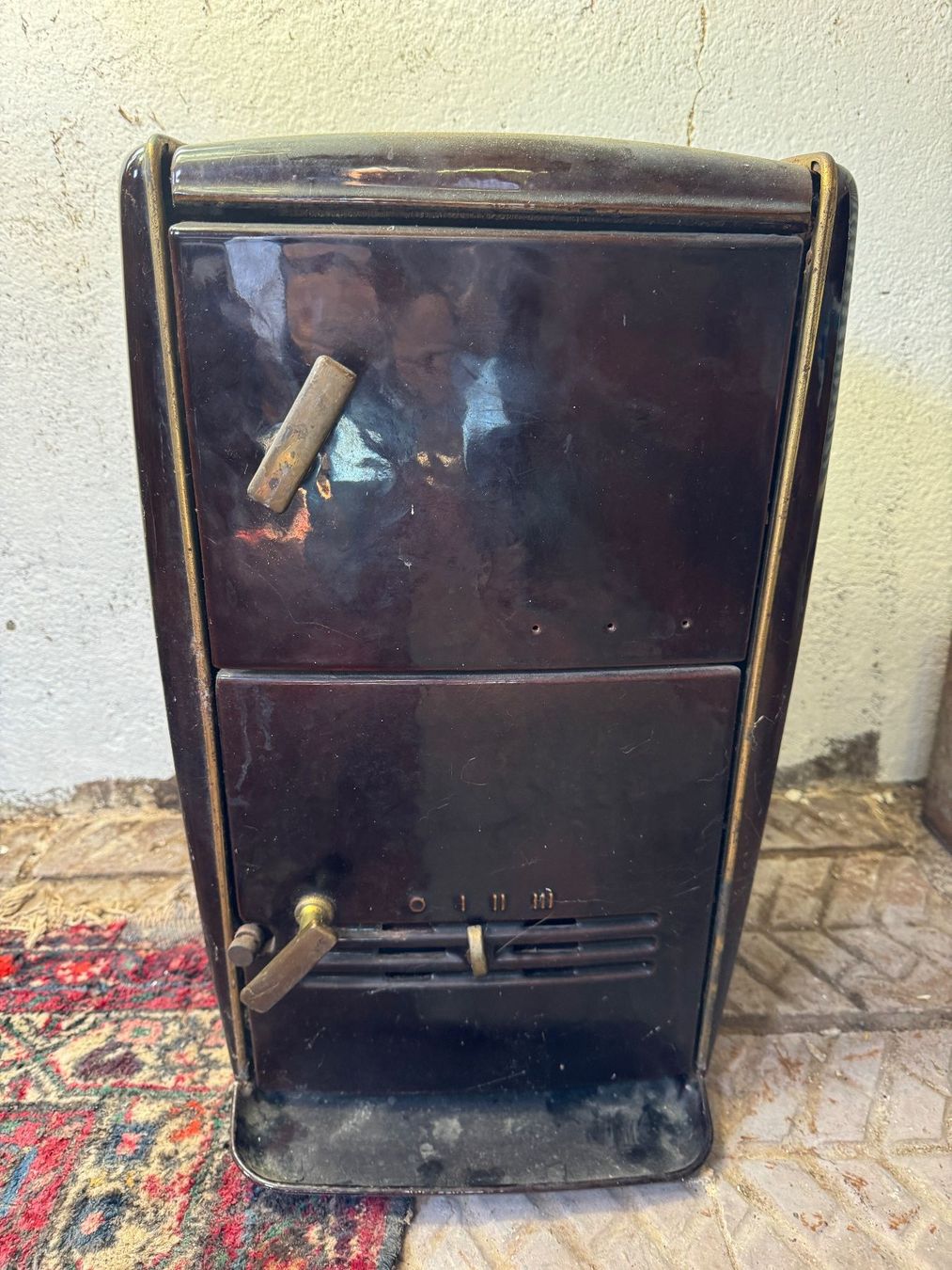 Altri mobili d'antiquariato: Retro Ofen – Usato da Sachseln venduto da BONATI01 1