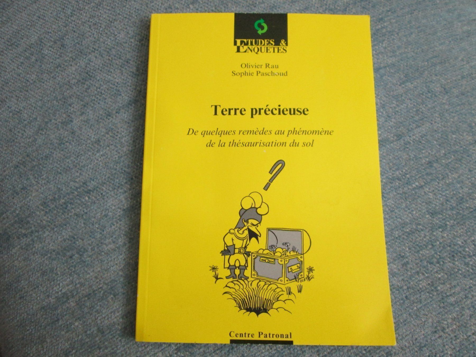 Libri: Terre précieuse – Usato da Neuchâtel venduto da Dualseele