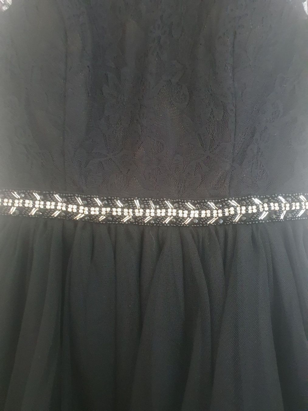 Vestiti: Cocktailkleid Gr. 38 - kleine Schwarze – Nuovo (secondo la descrizione) da Rheineck venduto da aron012 8