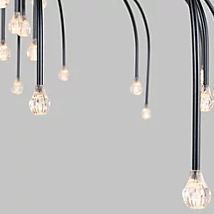 Moooi Lampade: Pendelleuchte Moooi Starfall Light 30 – Usato da Rothenburg venduto da Lampenoutlet 2