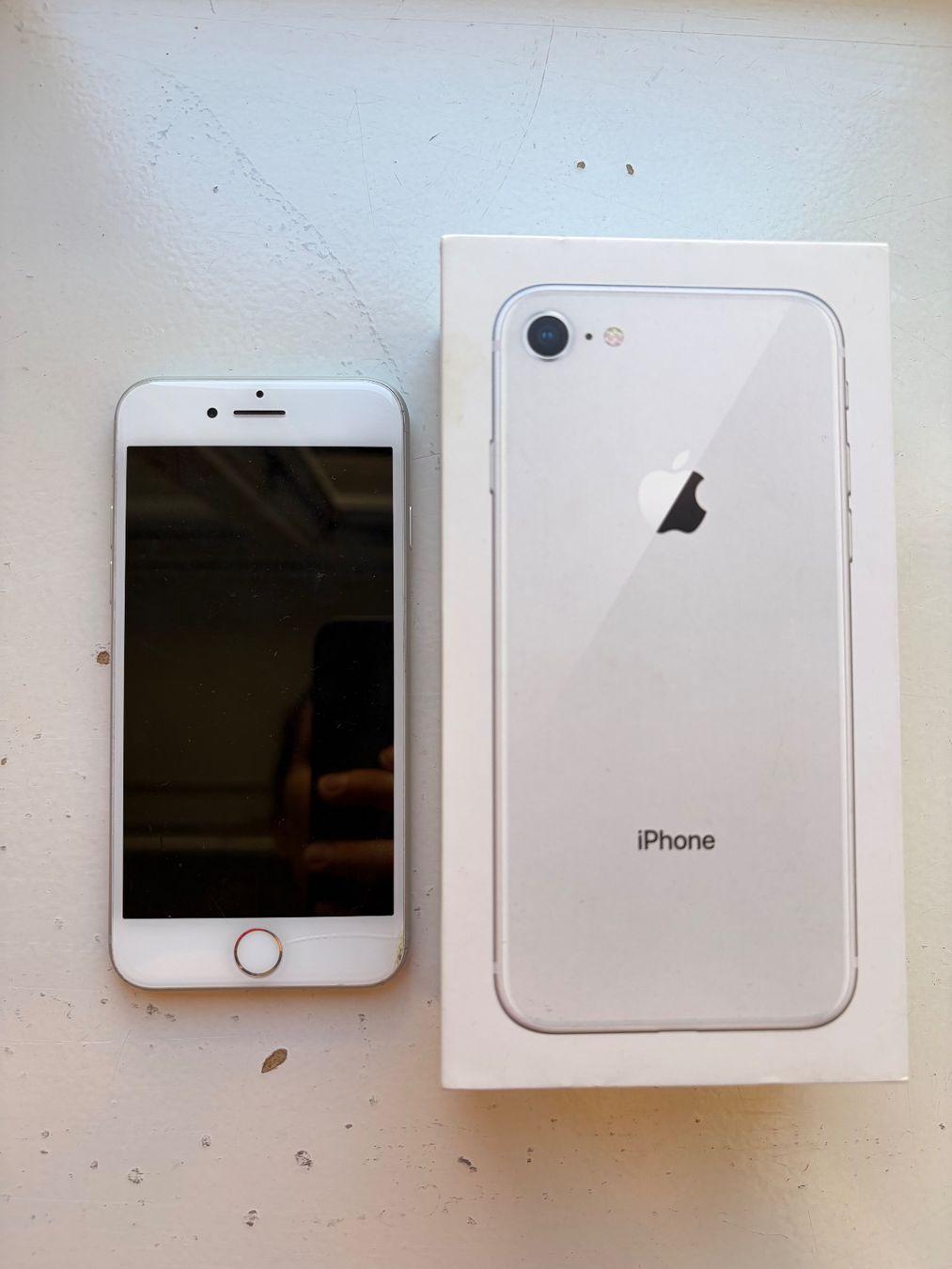 Apple Handys / Smartphones: iphone 8 64 GB – Gebraucht aus Zürich von Largra 5