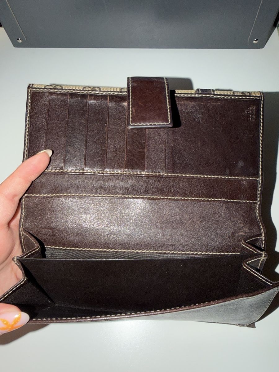 Gucci Portamonete: Porte-monnaie Gucci – Usato da Grand-Lancy venduto da joa_c8sn 4