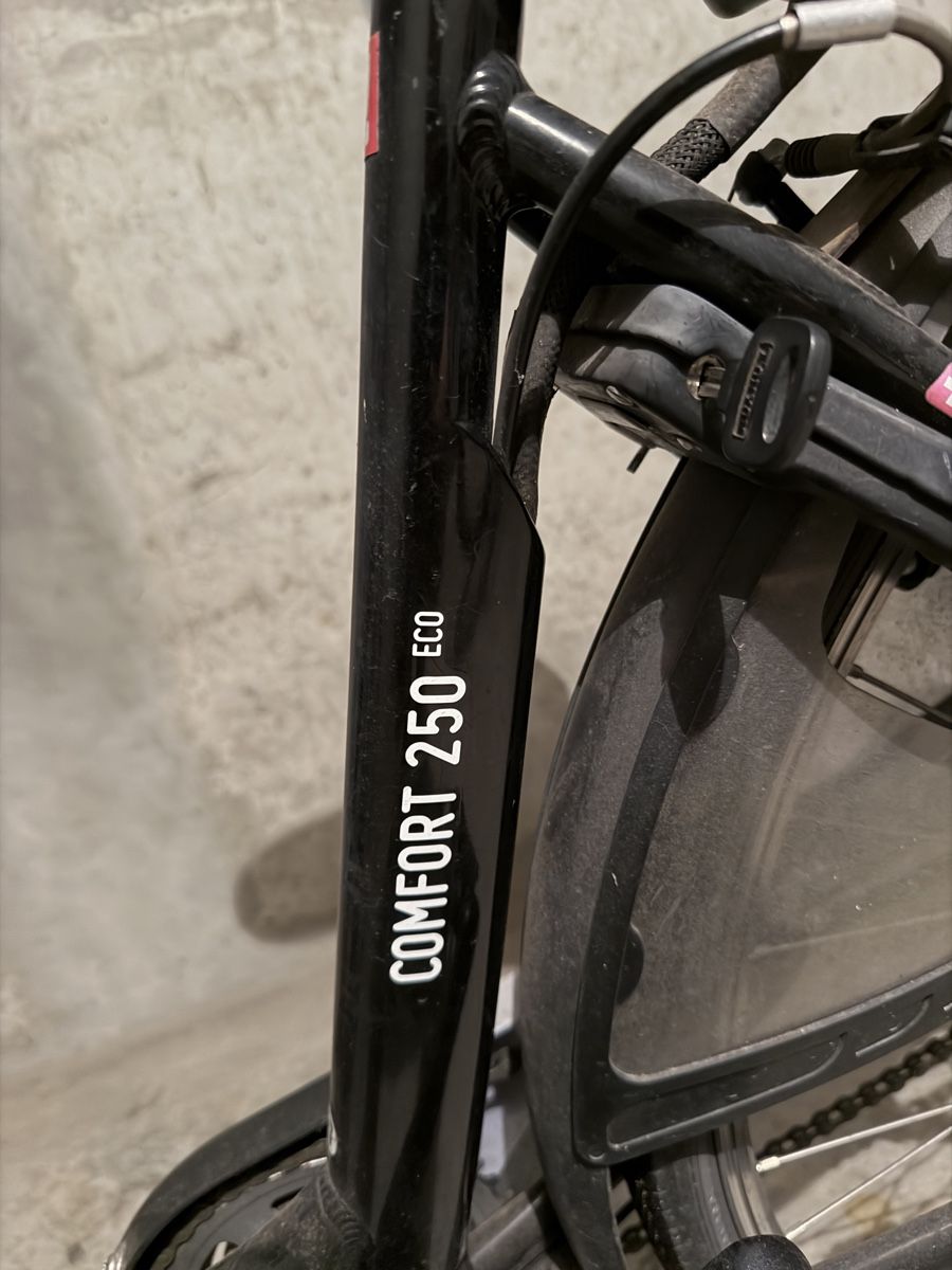 Saxonette Biciclette: Elektro Fahrrad Saxonette – Difettoso da Rheinfelden venduto da Drag89 2