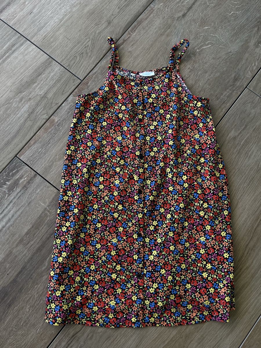 Vestiti: Blumenkleid farbig – Usato da Zuzwil SG venduto da dieschnellemichelle
