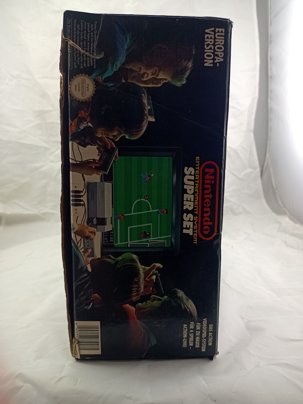 Konsolen: Nintendo NES Super Set mit OVP – Gebraucht aus Buchs AG von SellAndBuyX 5