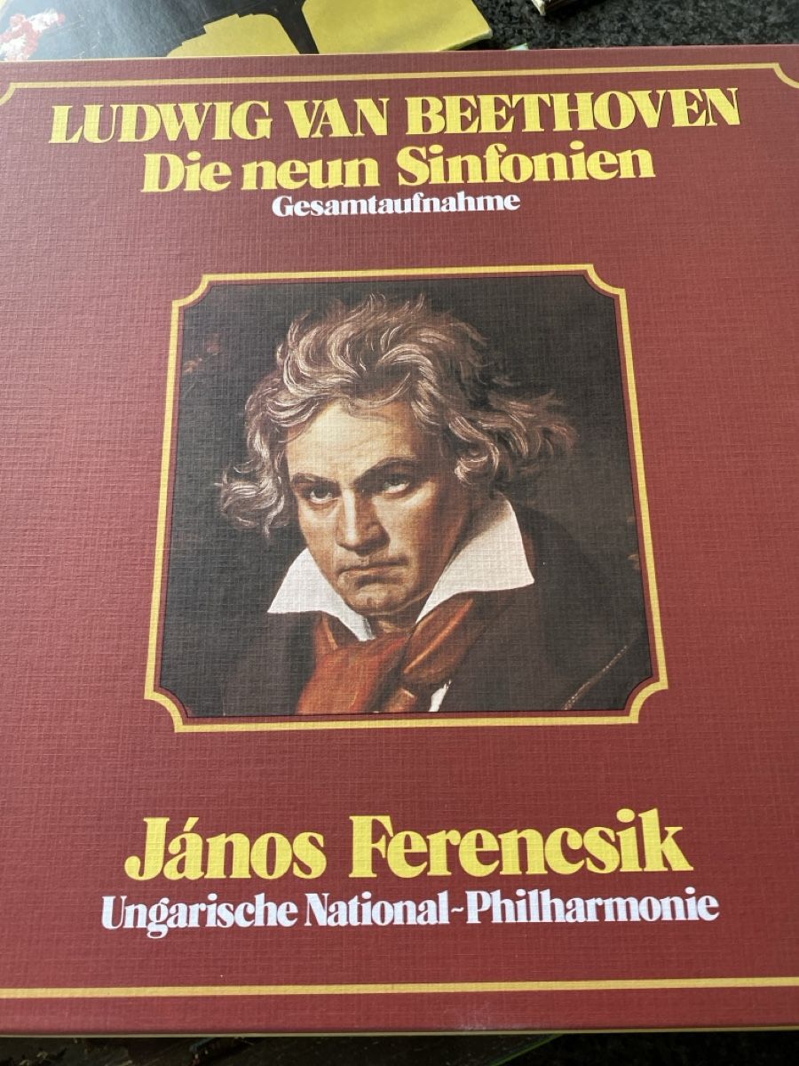 Schallplatten: Klassik LP – Gebraucht aus St.Gallen von Design04 5