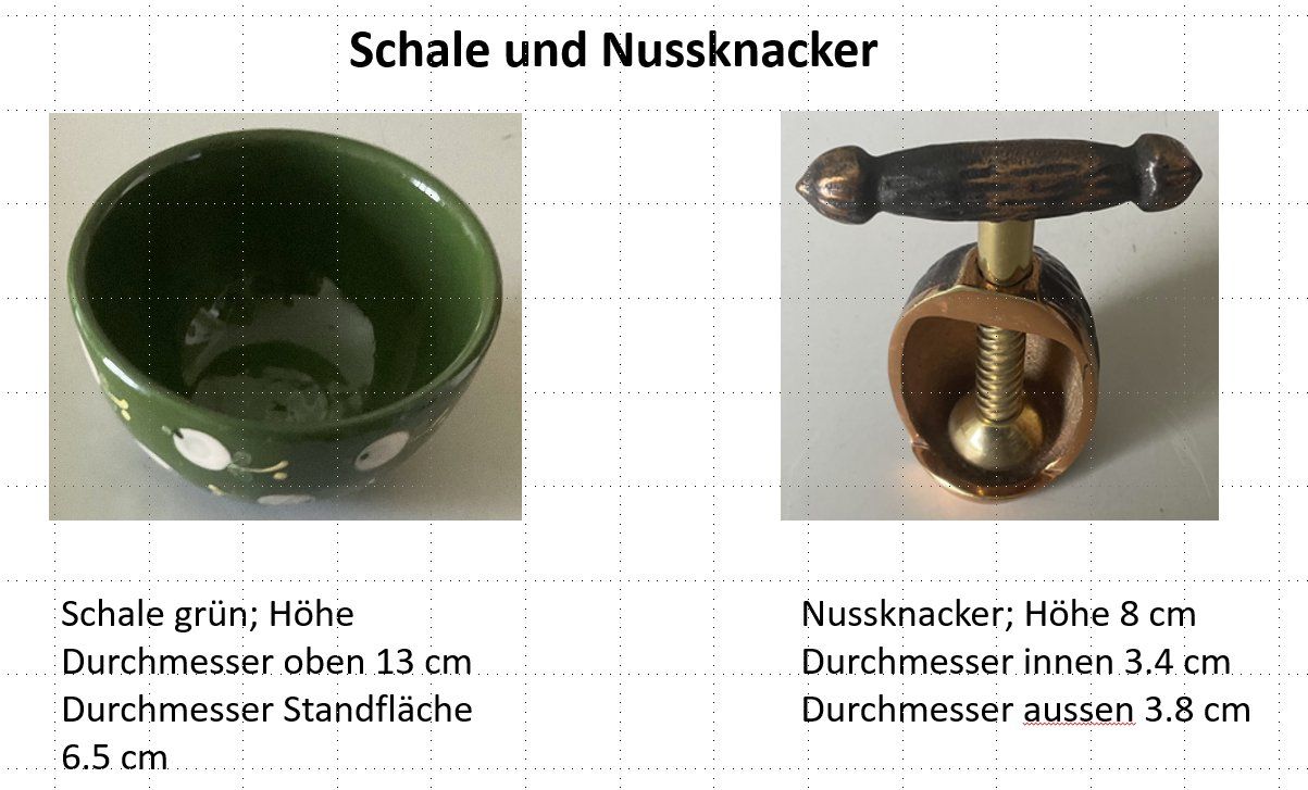 Toutes les décorations: Diverse Nippes Sachen – Neuf (Voir description) à Luzern par 19primeln 2