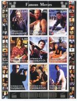 Block "Uma Thurman, Renée Zellweger, Robert De Niro".