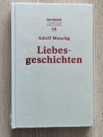 Adolf Muschg – Liebesgeschichten