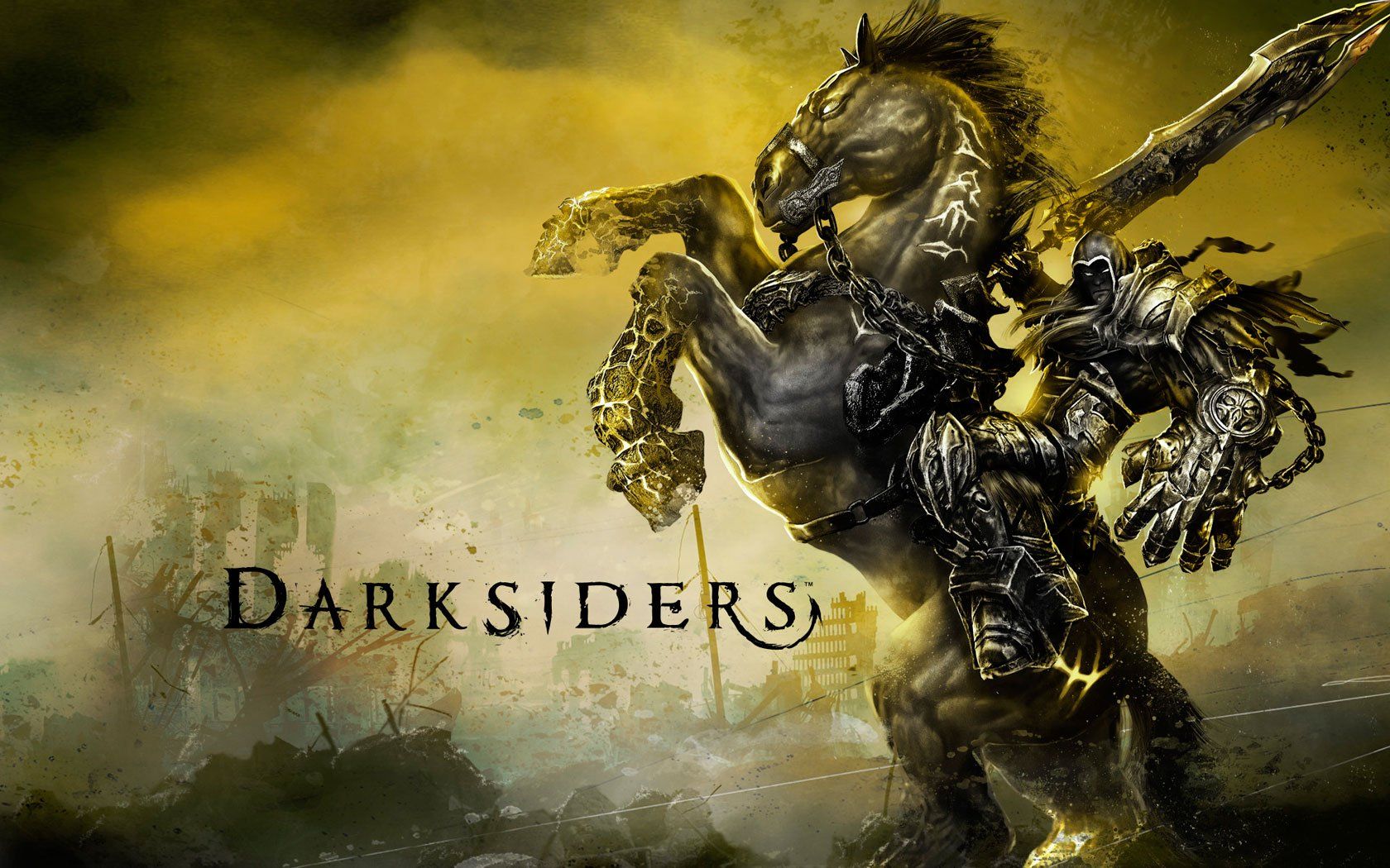 Sony Spiele: PS3  Darksiders – Gebraucht aus Schüpfheim von Game-Paradis 4