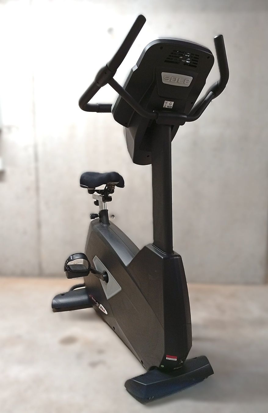 Sole Hometrainer: Sole B94 Ergometer Top Zustand! – Usato da Affeltrangen venduto da b.fly. 2