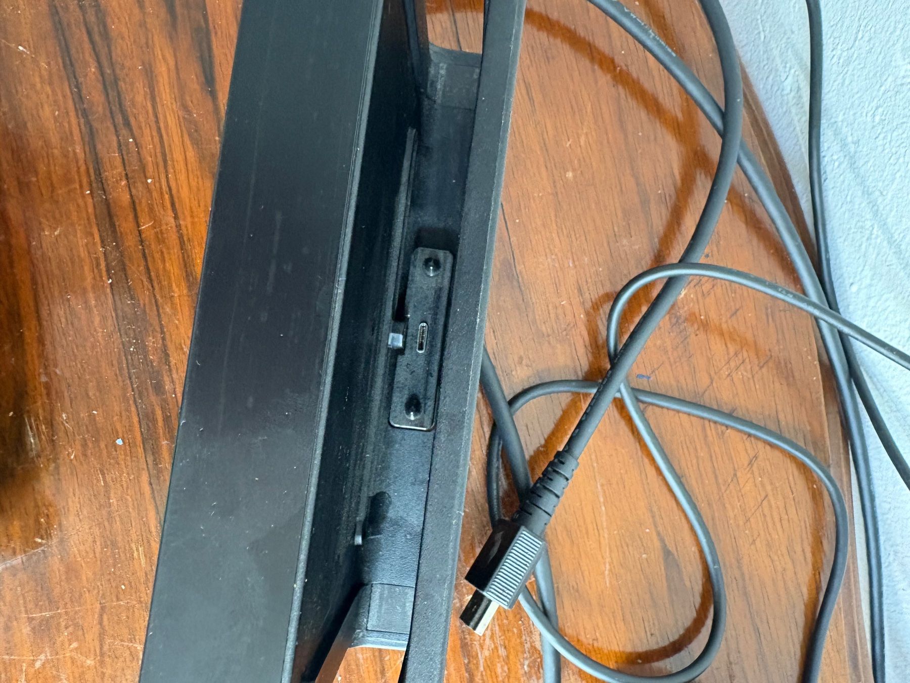 Dockingstation: Nintendo Switch Konsole Set inkl. Docking-Station & Joy-Cons – Gebraucht aus Basel von kia_wlc2 6