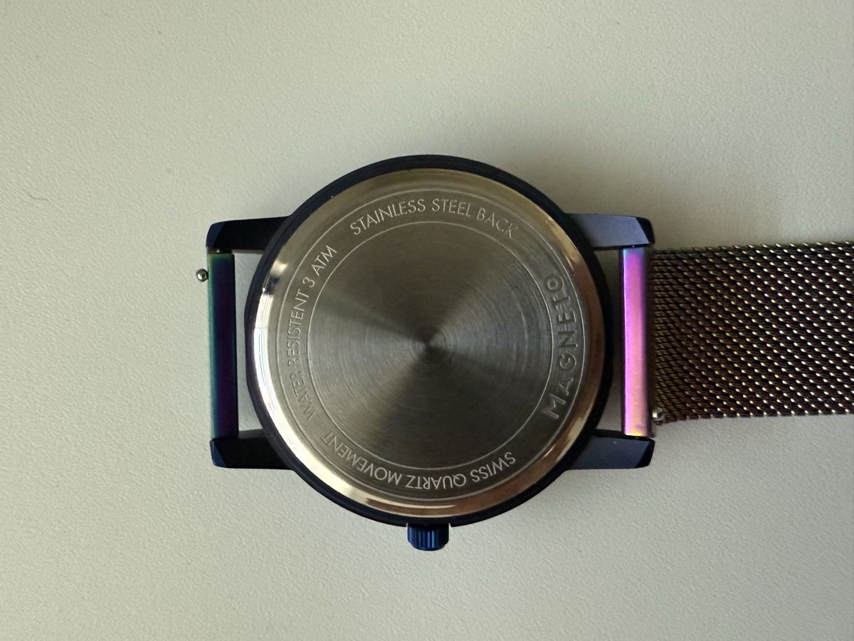 Orologi: Magneto Uhr – Usato da Sissach venduto da SwissD 2