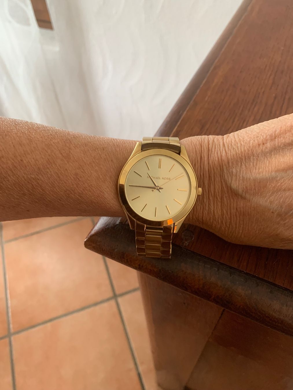 Michael Kors Uhren: Damen Uhr – Gebraucht aus Menziken von karma9